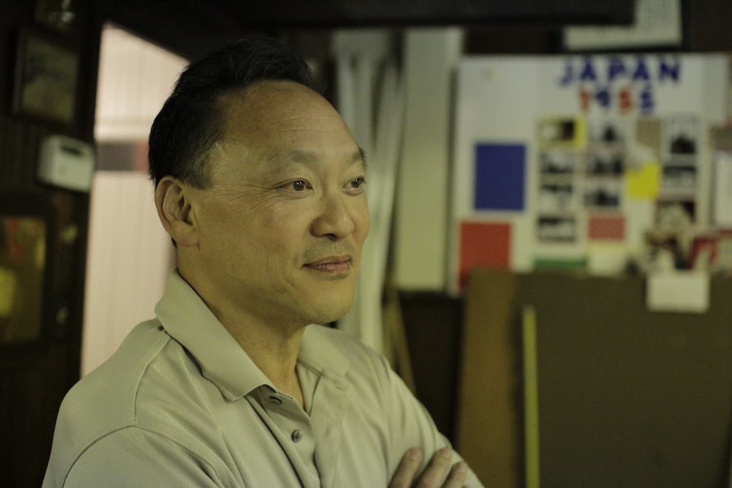 Alan Yamada, Head Instructor at Seattle Dojo